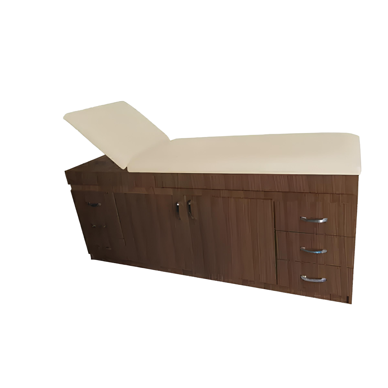 Maca Com Armário MDF Amadeirado