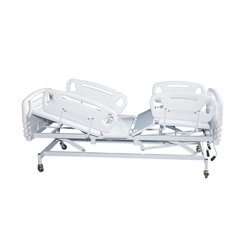 Cama Hospitalar Manual Três Movimentos Excellence - Imagem 2