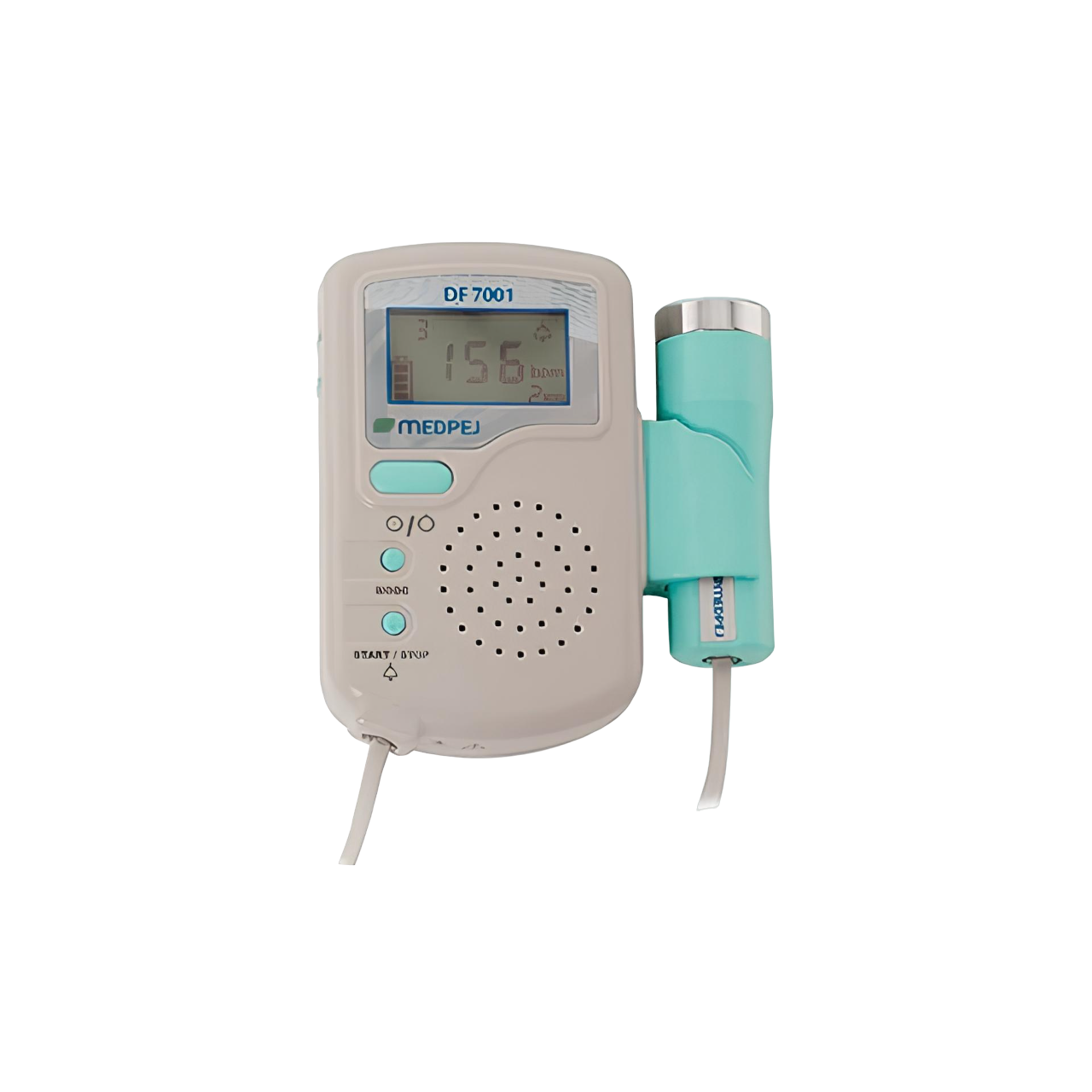 Sonar Portátil Obstétrico Bateria 9V