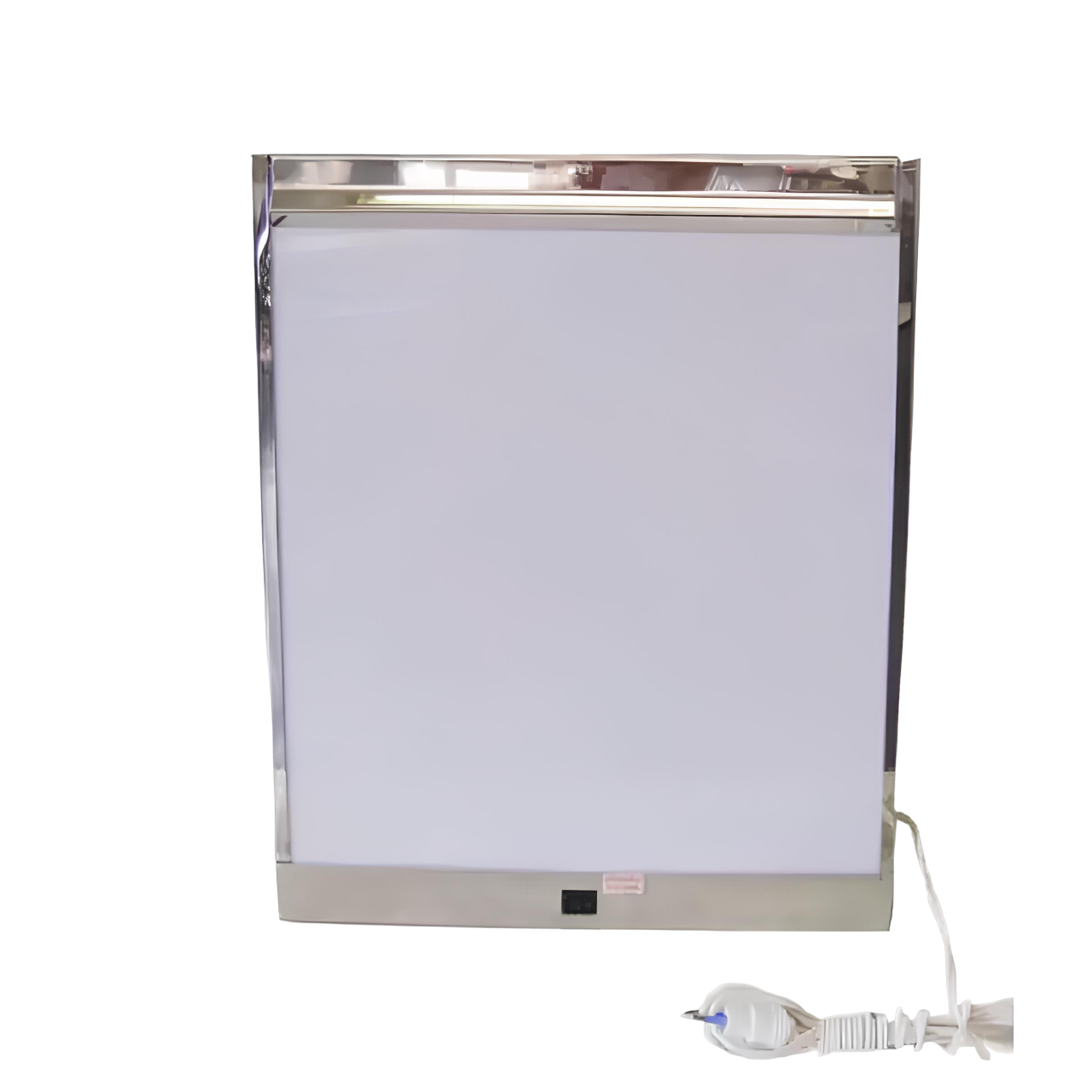 Negatoscópio 1 Corpo Inox