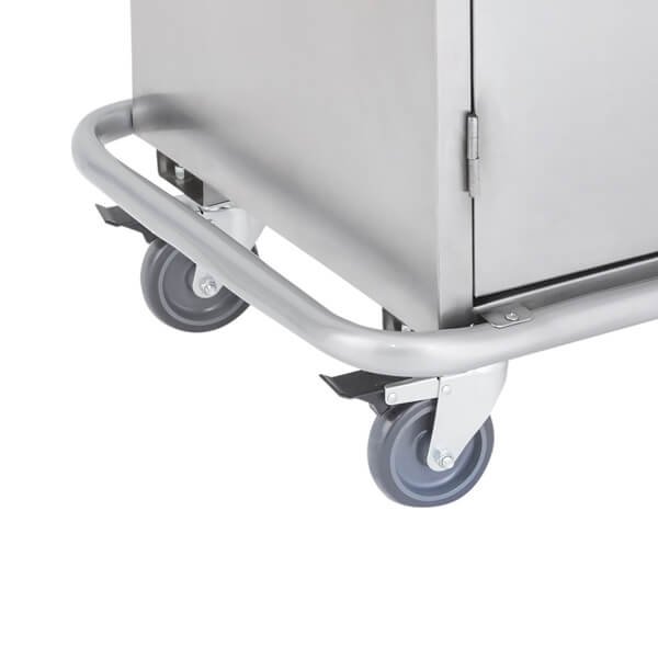 Carro para Transporte de Roupa Limpa - Imagem 3