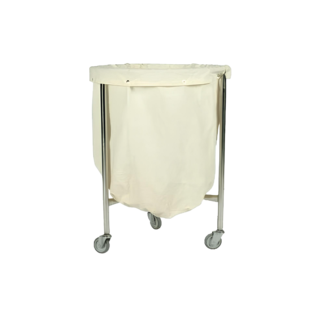 Hamper Hospitalar Inox