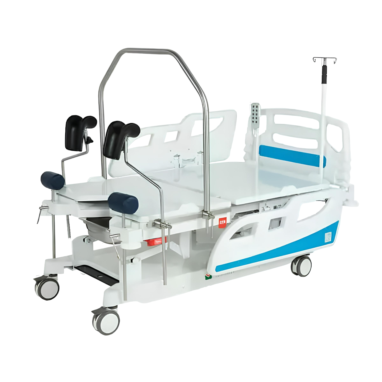 Cama Hospitalar PPP Motorizada