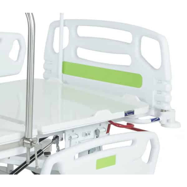 Cama Hospitalar PPP Manual - Imagem 2